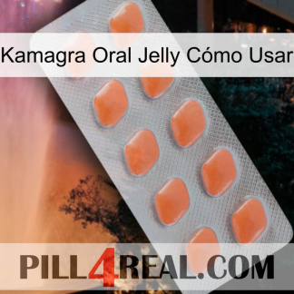 Kamagra Oral Jelly Cómo Usar 26